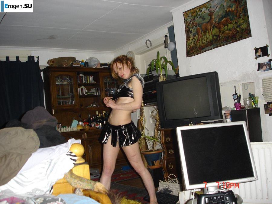 Немецкая неформалка. Фото 33