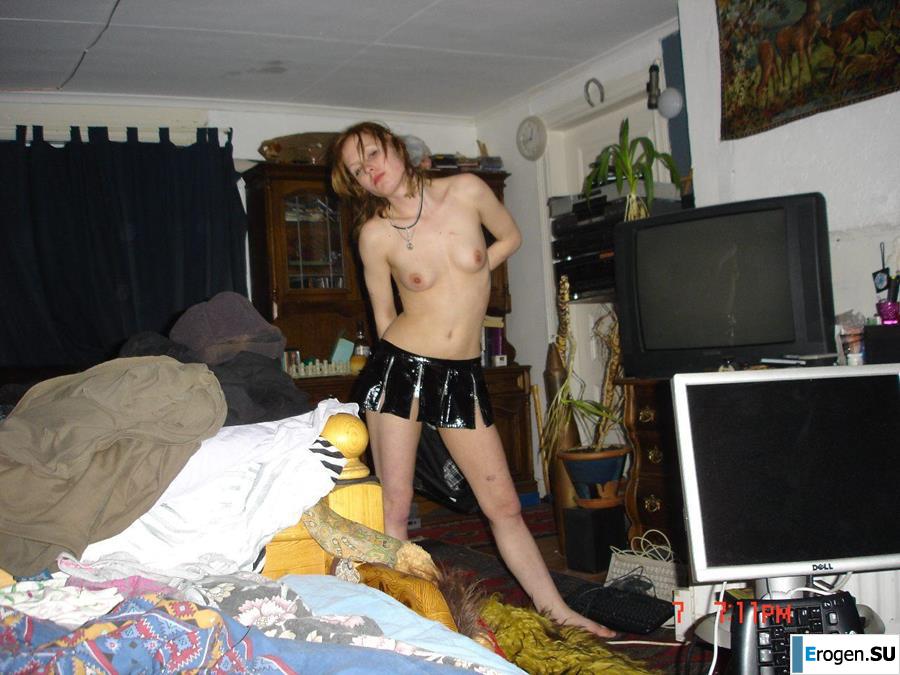 Немецкая неформалка. Фото 34