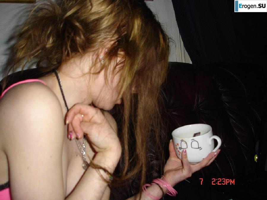 Немецкая неформалка. Фото 6