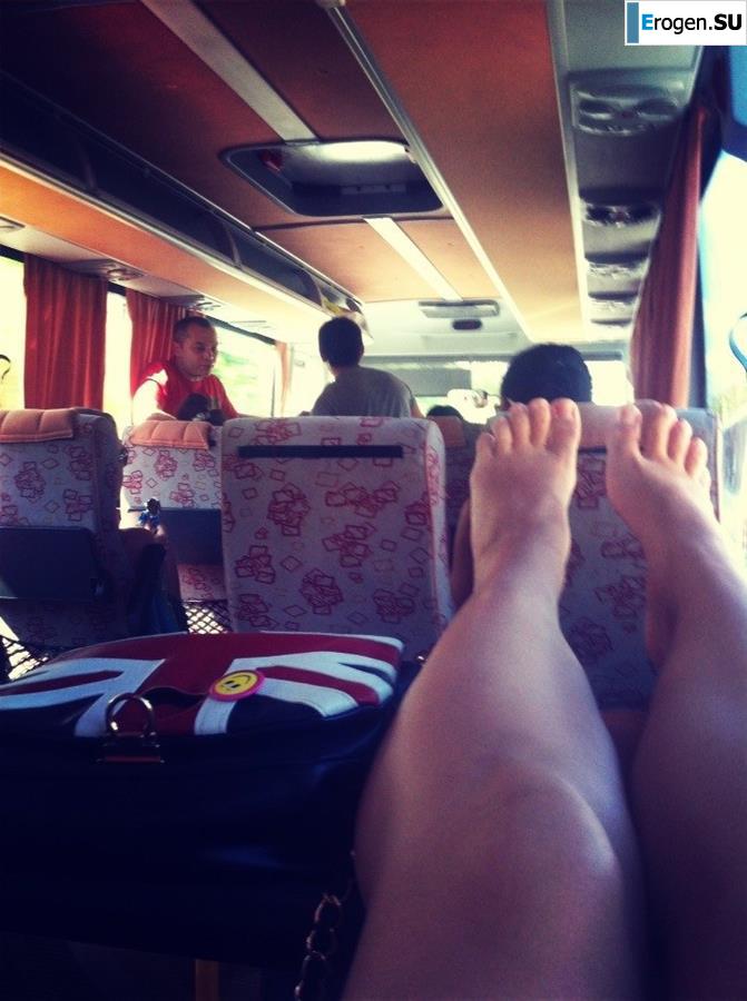 footfetish. Часть 4. Фото 32