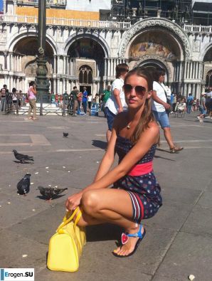 footfetish. Часть 4. Эскиз 14