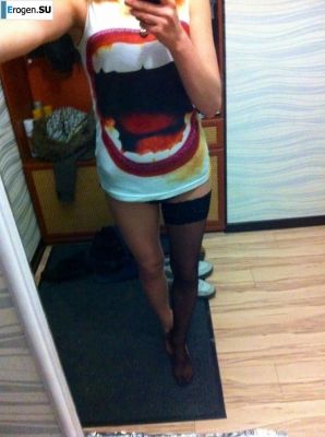 footfetish. Часть 4. Эскиз 21