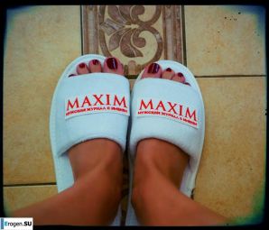 footfetish. Часть 4. Эскиз 25