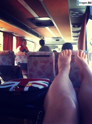 footfetish. Часть 4. Эскиз 32