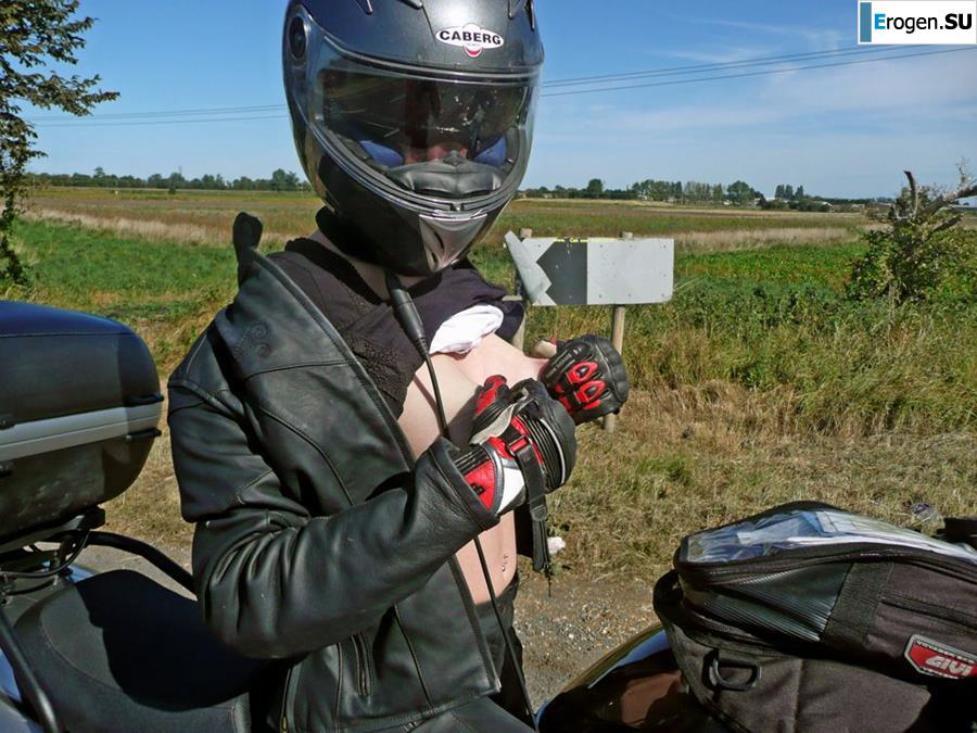 Силиконовые сиськи. Часть 3. Фото 27