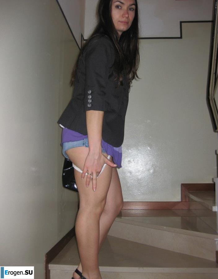 Cute Sashka from the city N. Photo 34