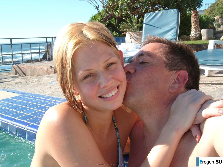 Счастливая немолодая пара. Часть 2. Фото 11