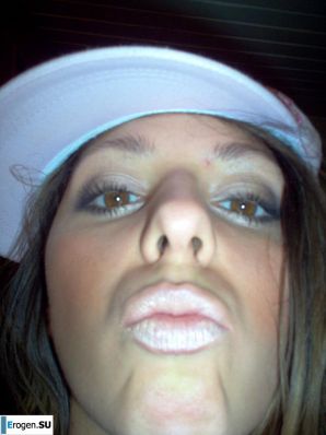 Charming brunette in a home and studio photo shoot. Thumb 22