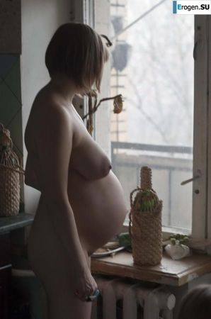 Беременная домохозяйка. Часть 4. Эскиз 13