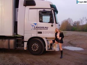 French Bi - Exhibitionist. Part 2. Thumb 32