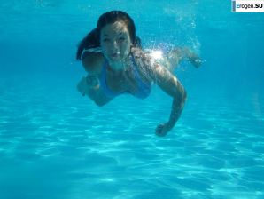 секс русской пары. Эскиз 34