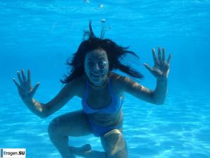 секс русской пары. Эскиз 36