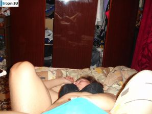 секс русской пары. Эскиз 38