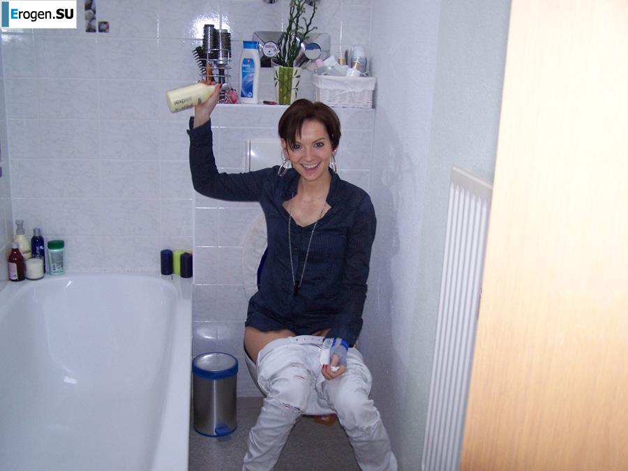 Thin German. Photo 8