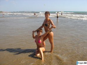 В Турции и дома. Часть 2. Эскиз 36