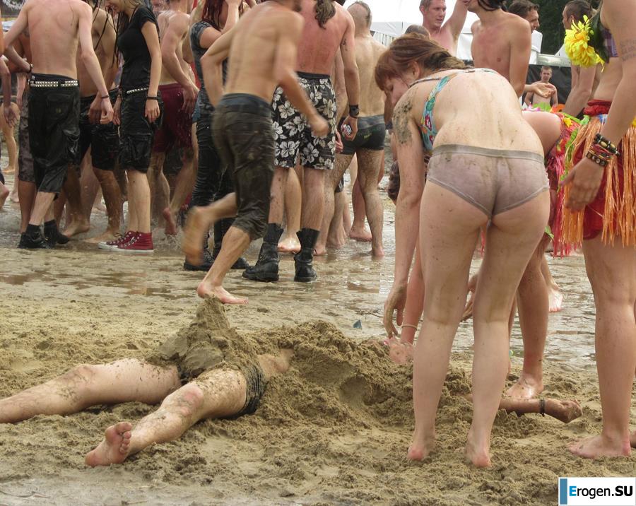 Water Festival in Krakow. Part 4. Photo 28