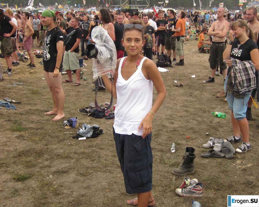 Water Festival in Krakow. Part 4. Photo 33