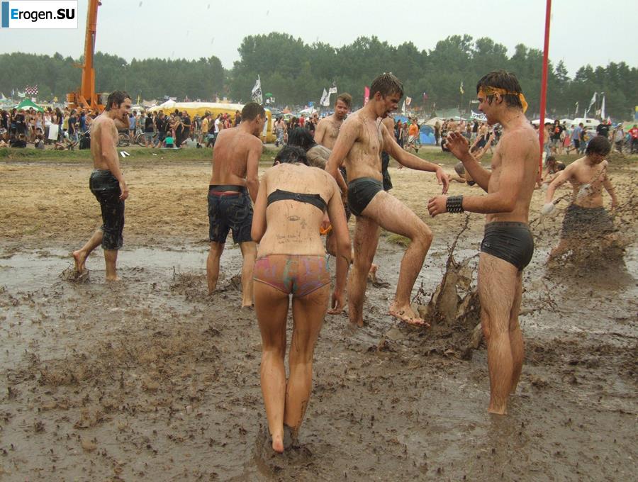 Water Festival in Krakow. Part 4. Photo 4