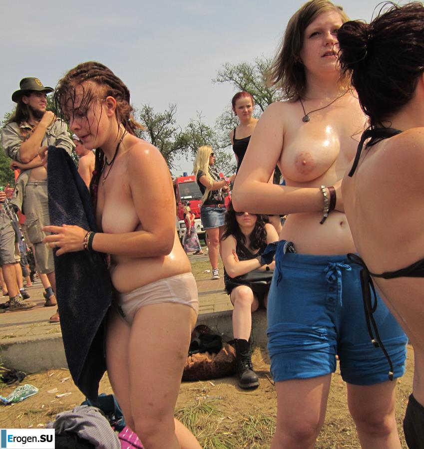 Water Festival in Krakow. Part 4. Photo 7