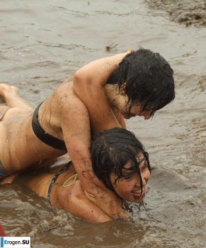 Water Festival in Krakow. Part 4. Thumb 15