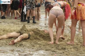 Water Festival in Krakow. Part 4. Thumb 27