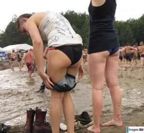 Water Festival in Krakow. Part 4. Thumb 35