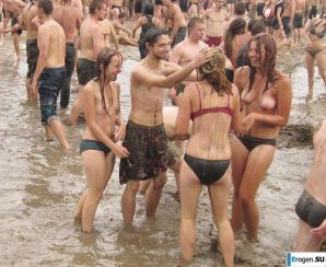 Water Festival in Krakow. Part 4. Thumb 39