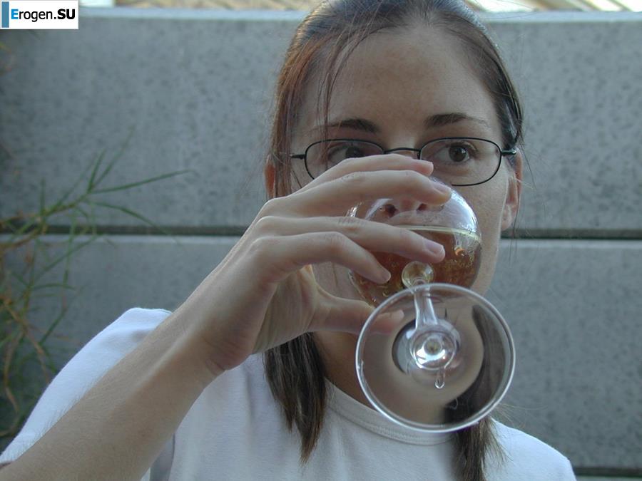 Харизматичная европейка без секса. Фото 19