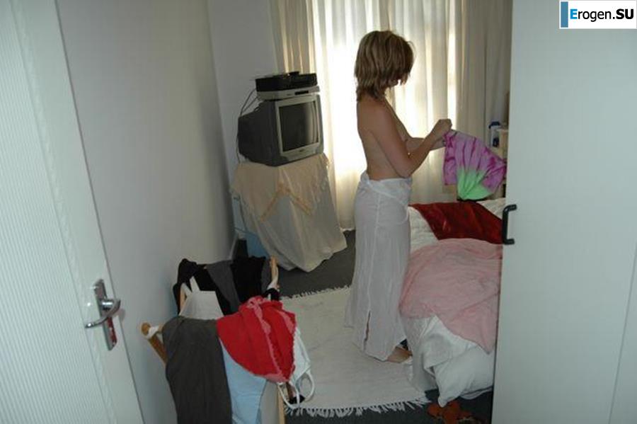 Харизматичная европейка без секса. Фото 26