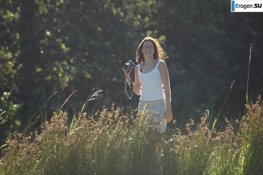 Харизматичная европейка без секса. Фото 36