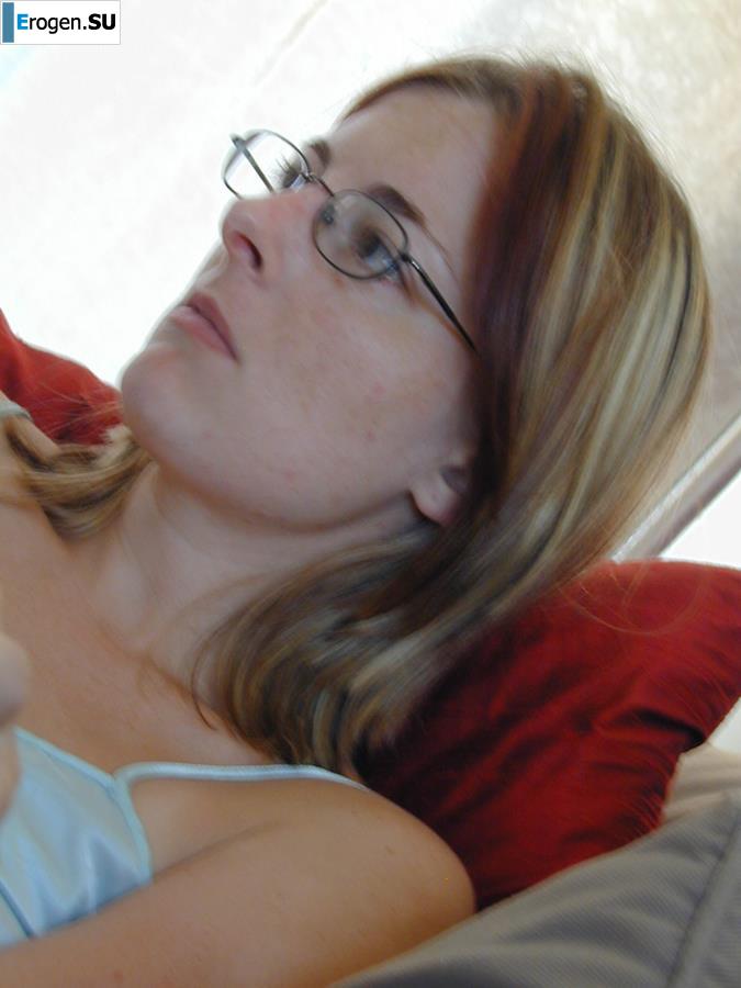 Харизматичная европейка без секса. Фото 4