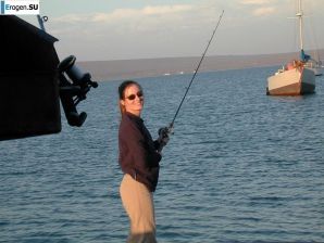 Харизматичная европейка без секса. Эскиз 18