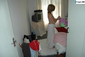 Харизматичная европейка без секса. Эскиз 26