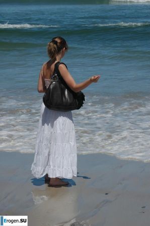 Харизматичная европейка без секса. Эскиз 29