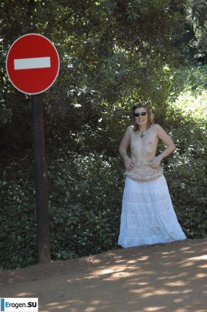 Харизматичная европейка без секса. Эскиз 39