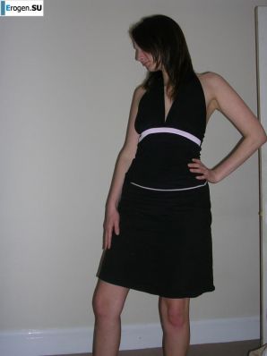 A drunken lady poses and copulates. Part 2. Thumb 36