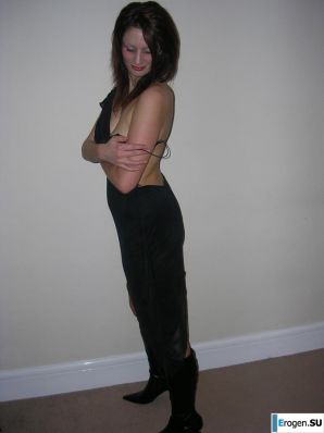 A drunken lady poses and copulates. Part 2. Thumb 40