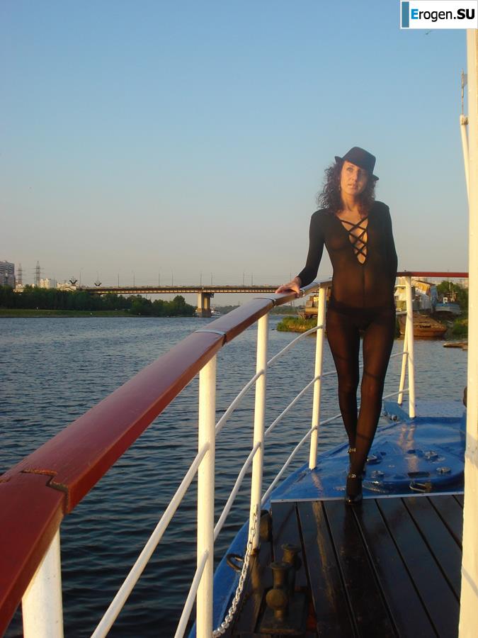 Curly-haired. Part 3. Photo 31