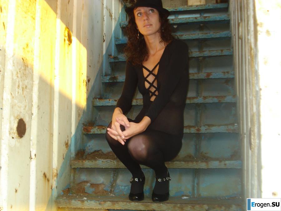 Curly-haired. Part 3. Photo 36