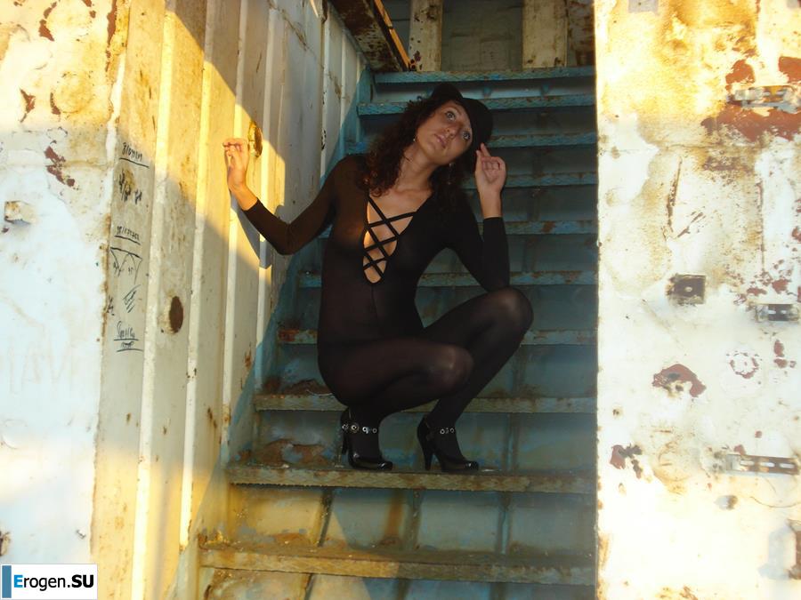 Curly-haired. Part 3. Photo 39