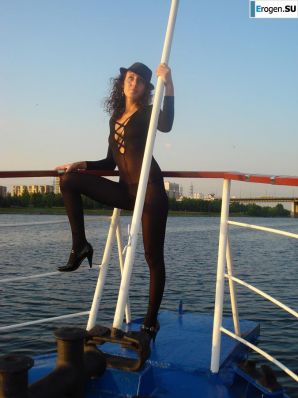 Кучерявая. Часть 3. Эскиз 27