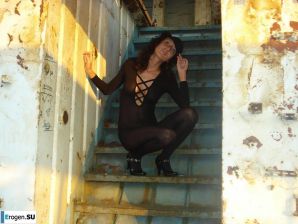 Кучерявая. Часть 3. Эскиз 39