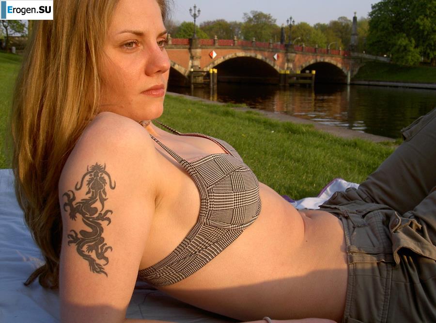 Любвеобильная блондинка. Часть 2. Фото 19