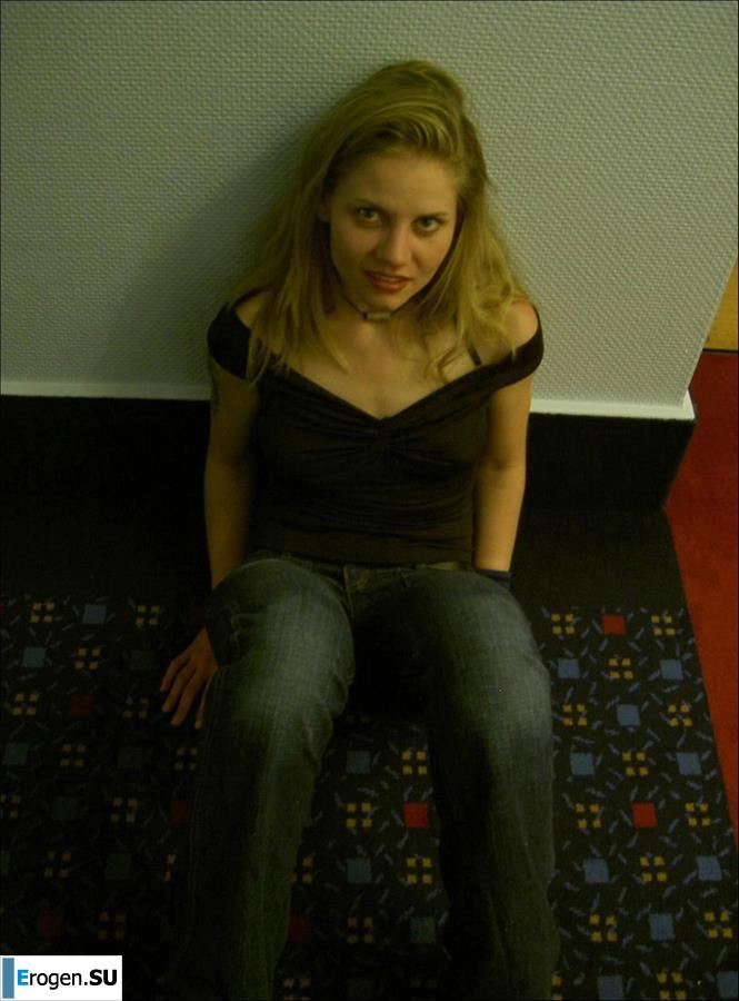 Любвеобильная блондинка. Часть 2. Фото 20