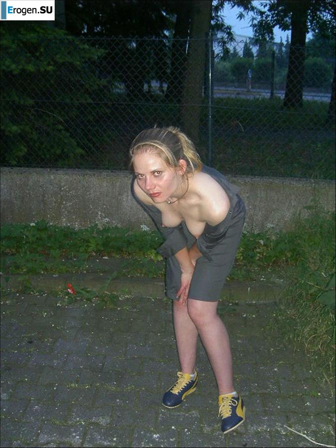 Любвеобильная блондинка. Часть 2. Фото 33