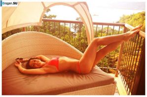 footfetish. Часть 5. Эскиз 15