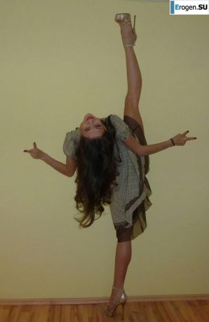 footfetish. Часть 5. Эскиз 35