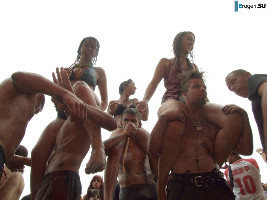 Водный фестиваль в Кракове. Часть 5. Фото 14