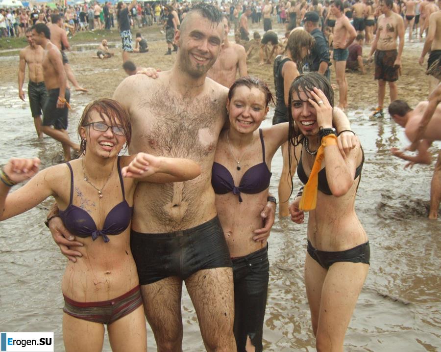 Водный фестиваль в Кракове. Часть 5. Фото 21