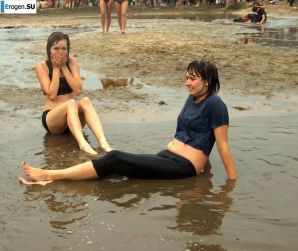 Водный фестиваль в Кракове. Часть 5. Эскиз 26